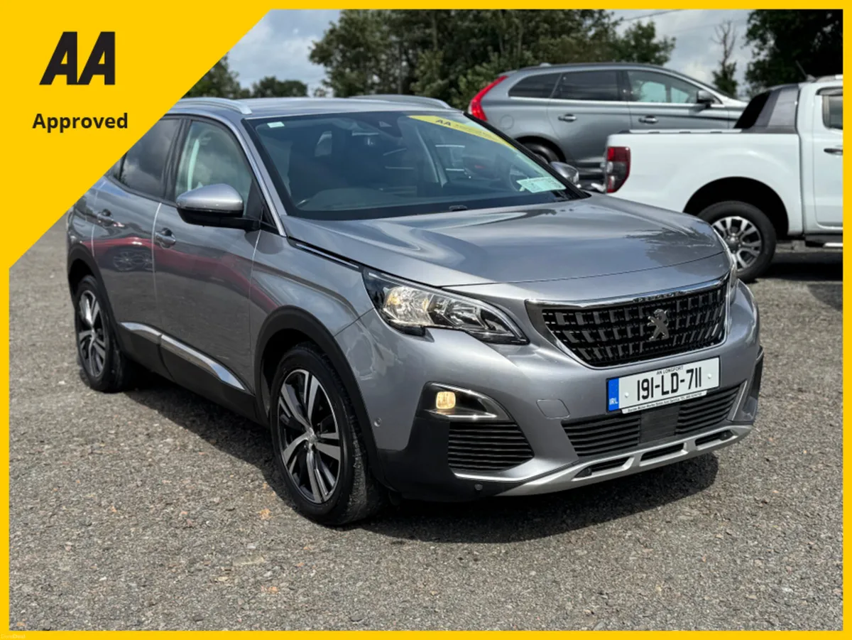 Peugeot 3008 1.5 BLUE HDI ALLURE 130BHP - Image 5