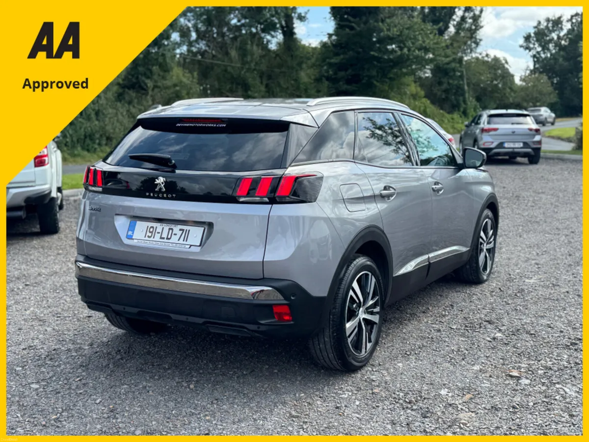 Peugeot 3008 1.5 BLUE HDI ALLURE 130BHP - Image 3