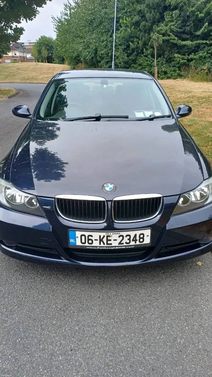 BMW318I only 107mls nct and tax - Image 1