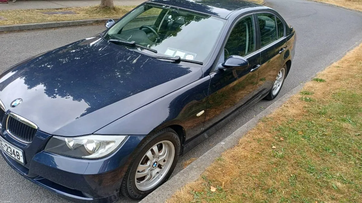 BMW318I only 107mls nct and tax - Image 3