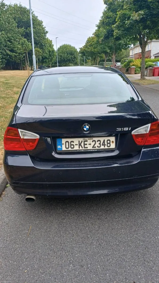 BMW318I only 107mls nct and tax - Image 5