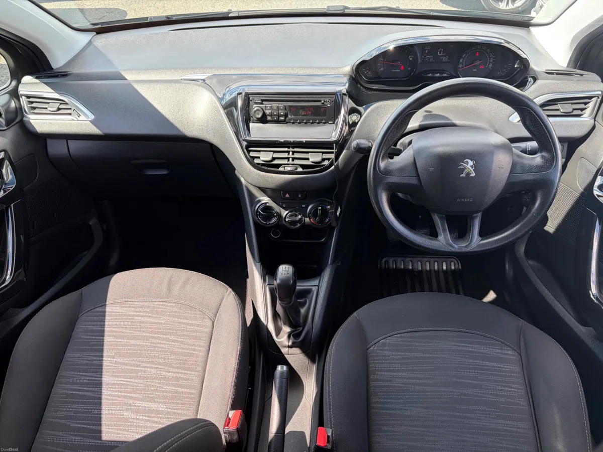 2015 PEUGEOT 208 1.4HDI ACTIVE NCT 04/27 - Image 2