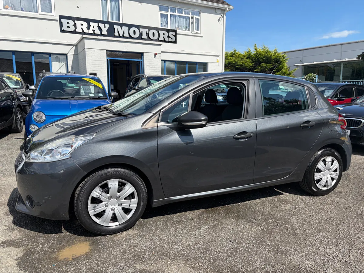 2015 PEUGEOT 208 1.4HDI ACTIVE NCT 04/27 - Image 1