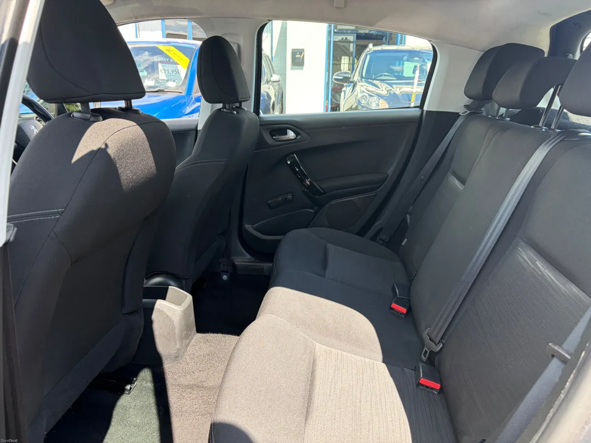 2015 PEUGEOT 208 1.4HDI ACTIVE NCT 04/27 - Image 6