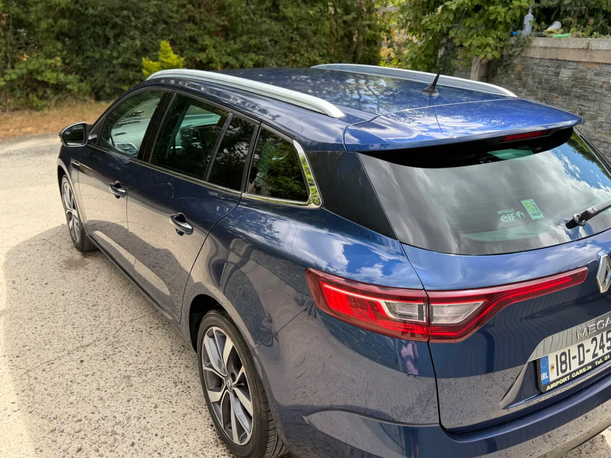 Renault Megane 2018 - Image 4