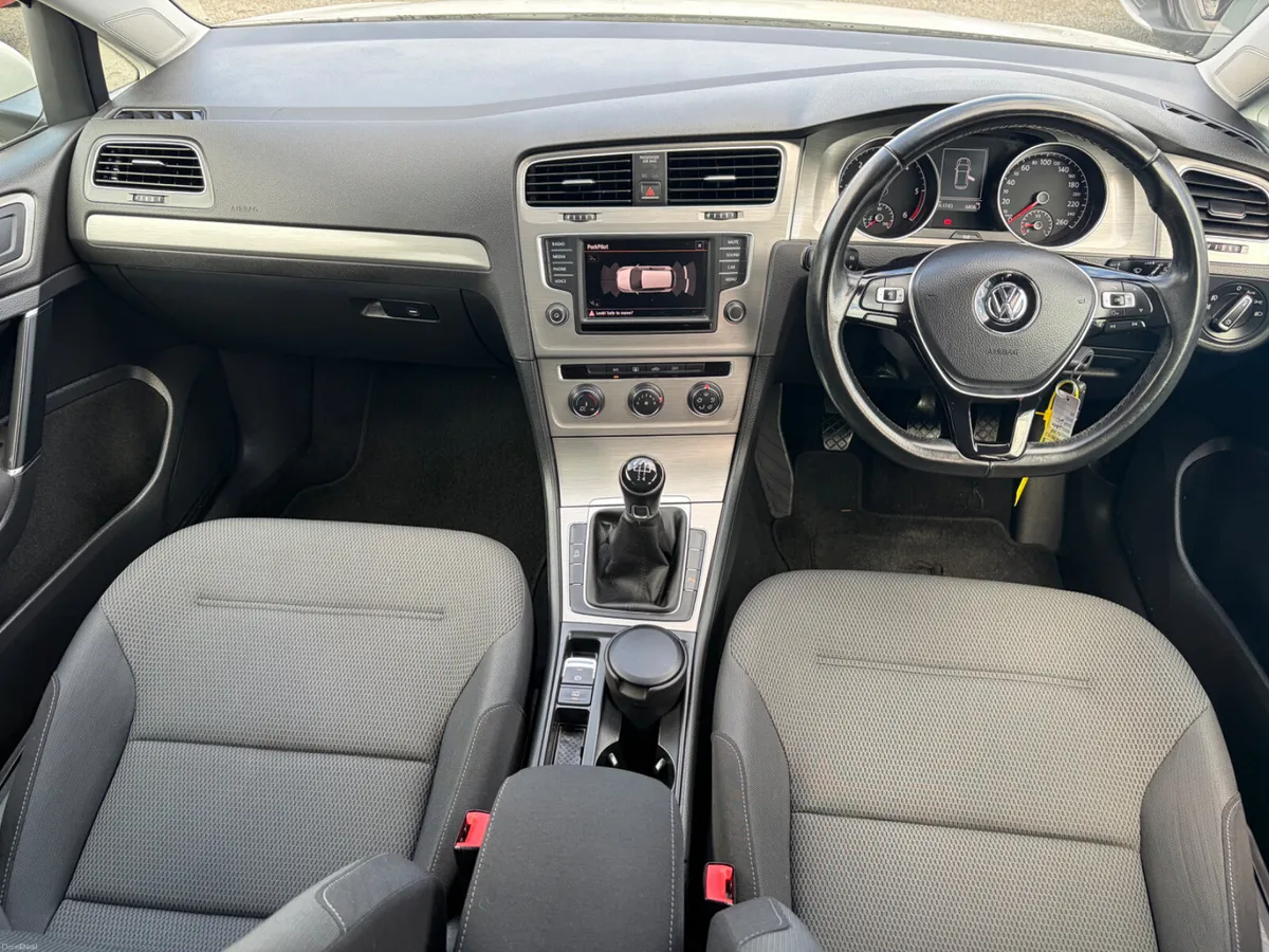 2016 VW GOLF COMFORTLINE 1.6TDI - Image 2