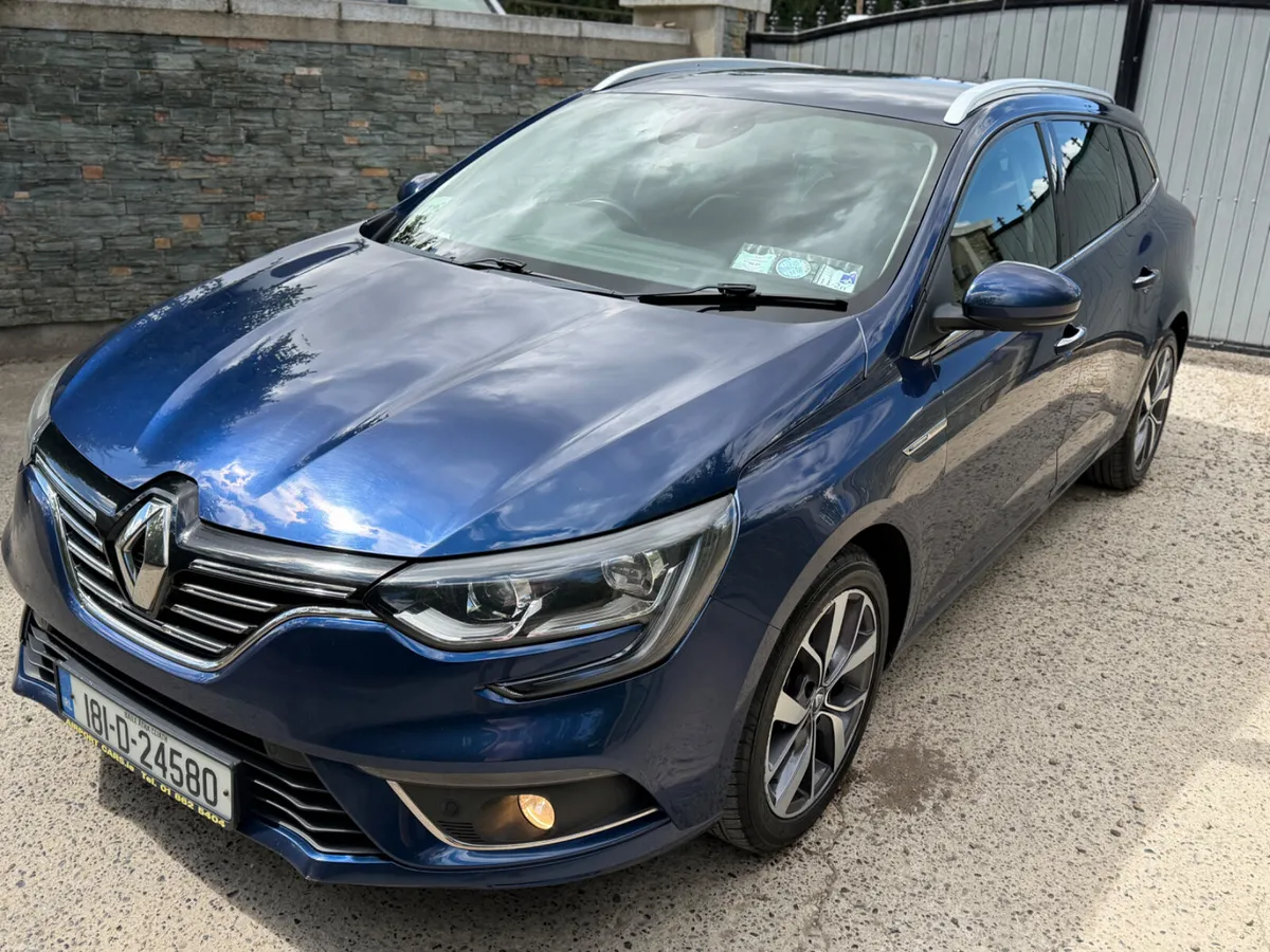 Renault Megane 2018 - Image 2