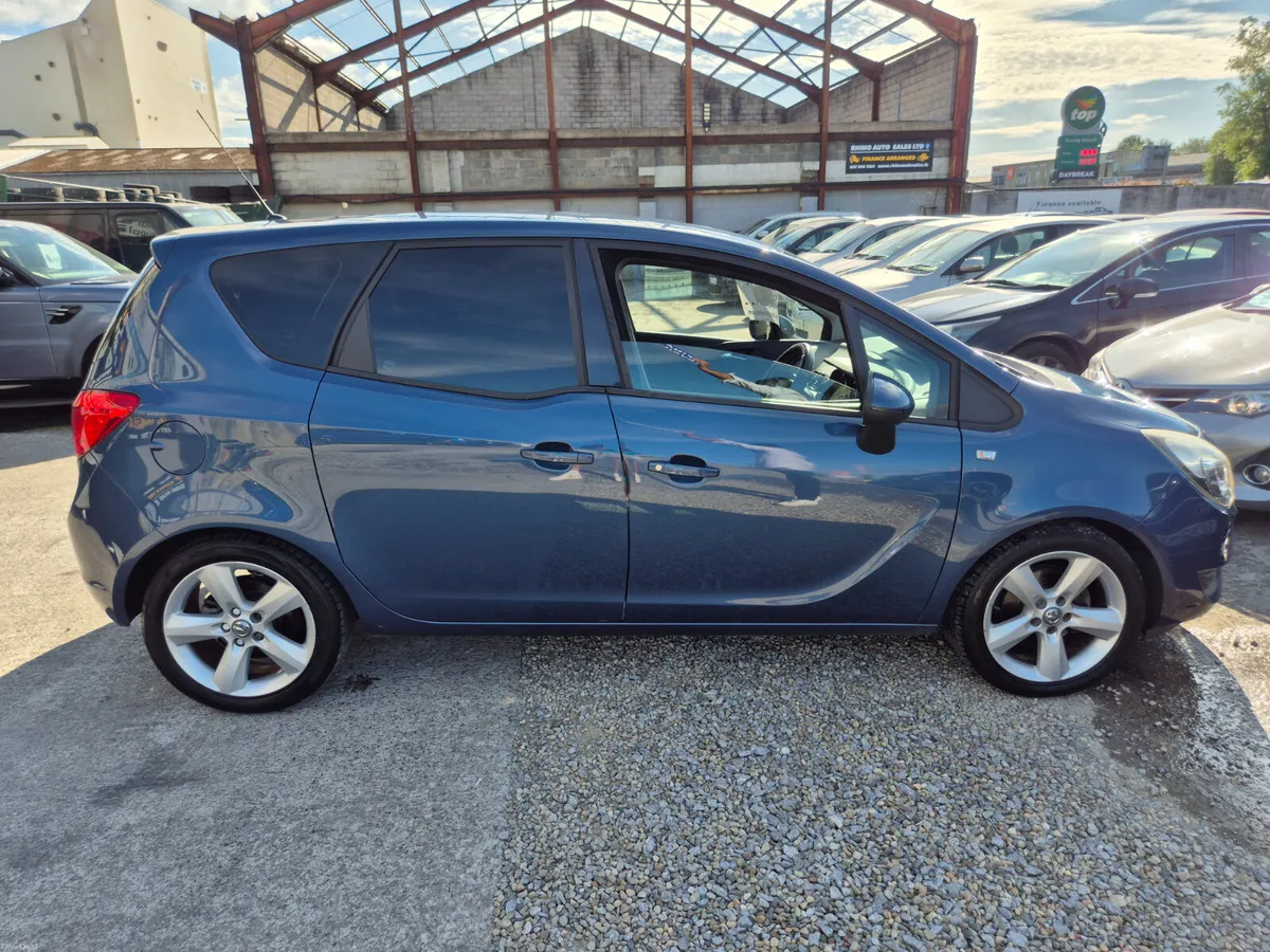 🦏 opel meriva 2015(152) 1.4 petrol. Low miles 🦏 - Image 4