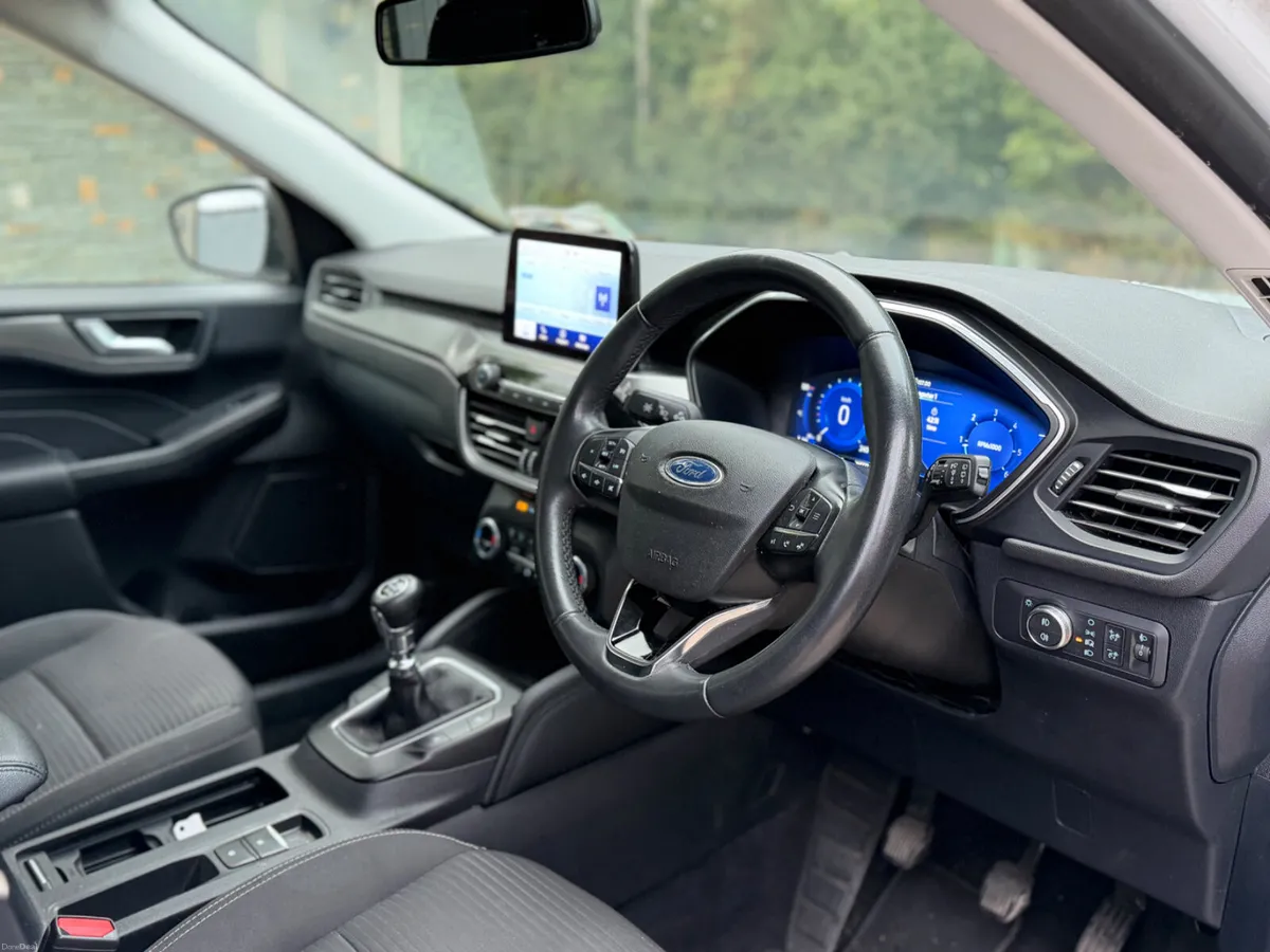 Ford Kuga 2021 titanium 1.5 tdci - Image 5