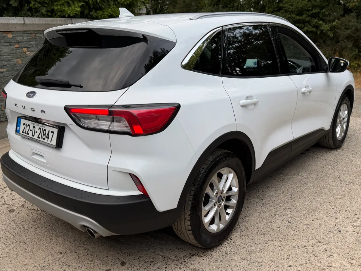Ford Kuga 2021 titanium 1.5 tdci - Image 3