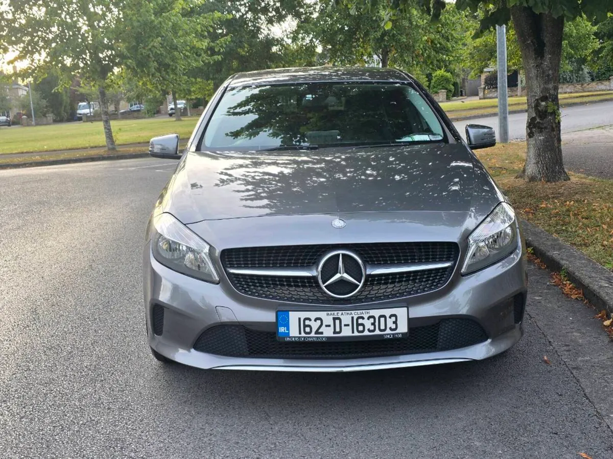 162 Mercedes A160 Style Auto New NCT - Image 2