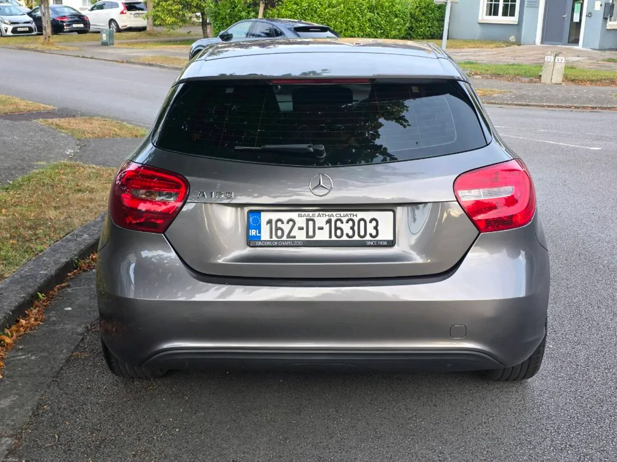 162 Mercedes A160 Style Auto New NCT - Image 4