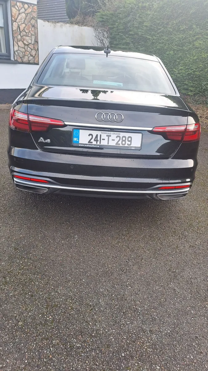 Audi A4 2024 - Image 4