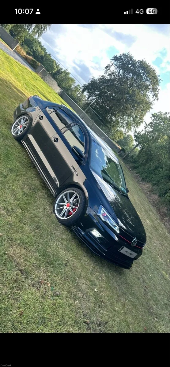 Mk6.5 Jetta - Image 1
