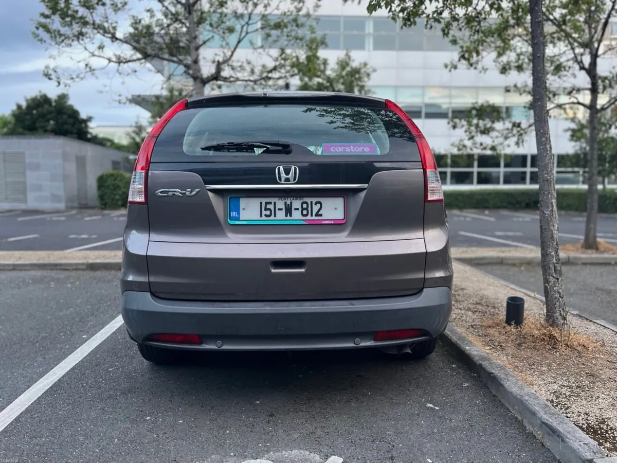 Honda CR-V 2015 - Image 4
