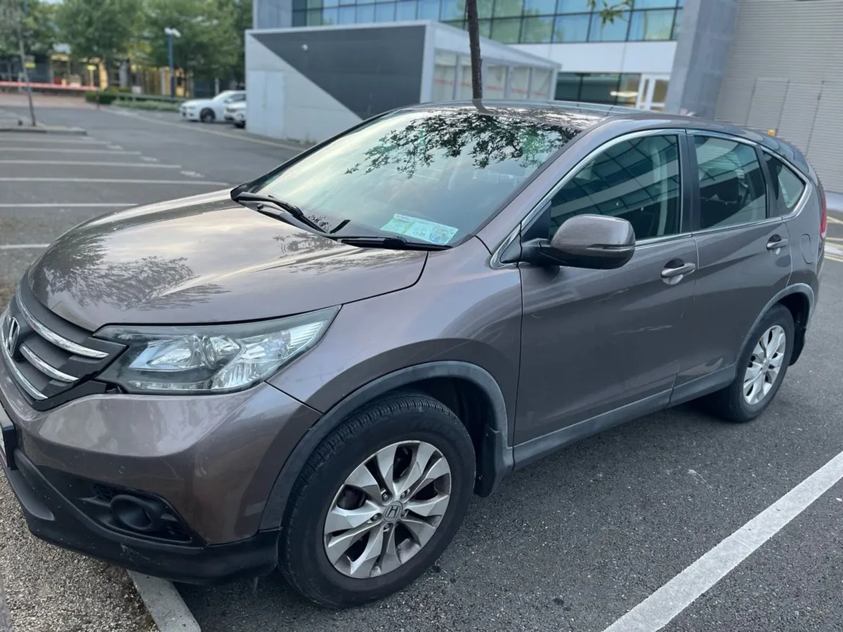 Honda CR-V 2015 - Image 1