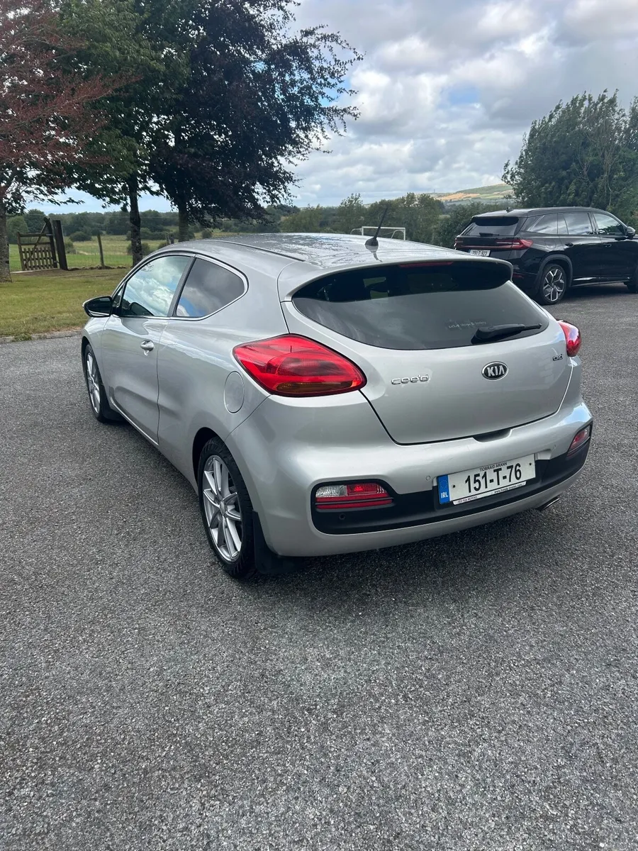 Kia Ceed 2015 - Image 6