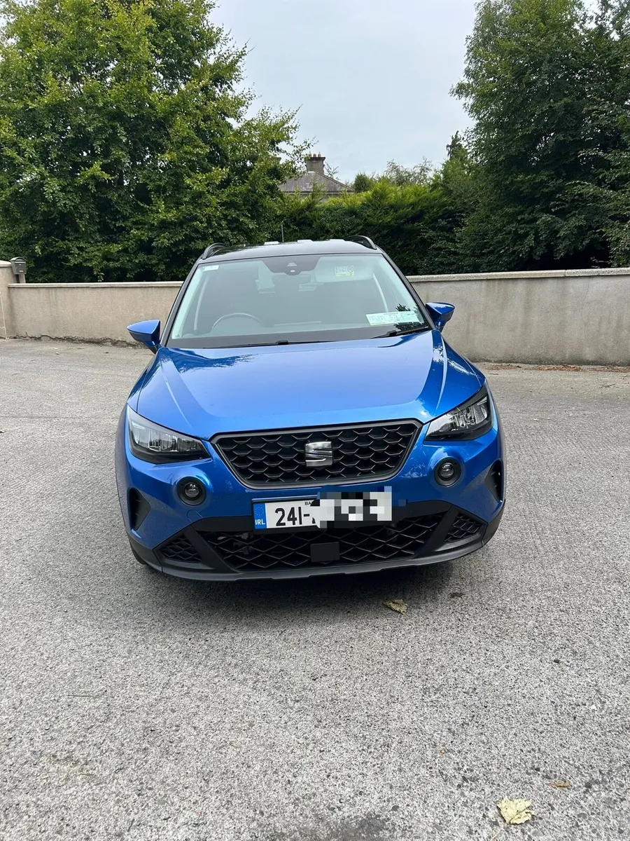 Seat Arona - Image 1