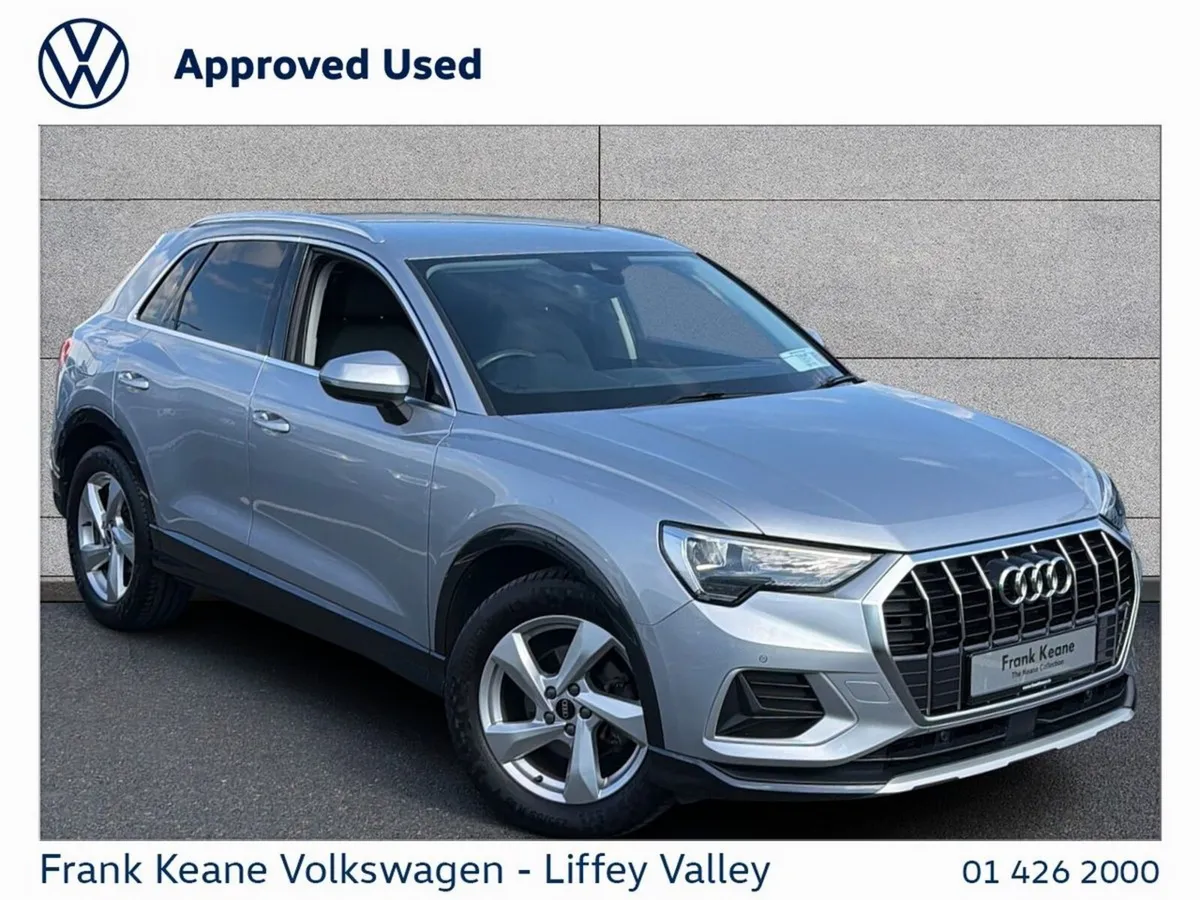 Audi Q3 SE AUTO 35 TDI 150HP *FULL LEATHER INTERIO - Image 1