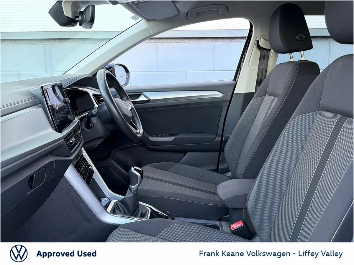 Volkswagen T-Roc SPECIAL EDITION 1.0TSI 116HP *DEE - Image 4