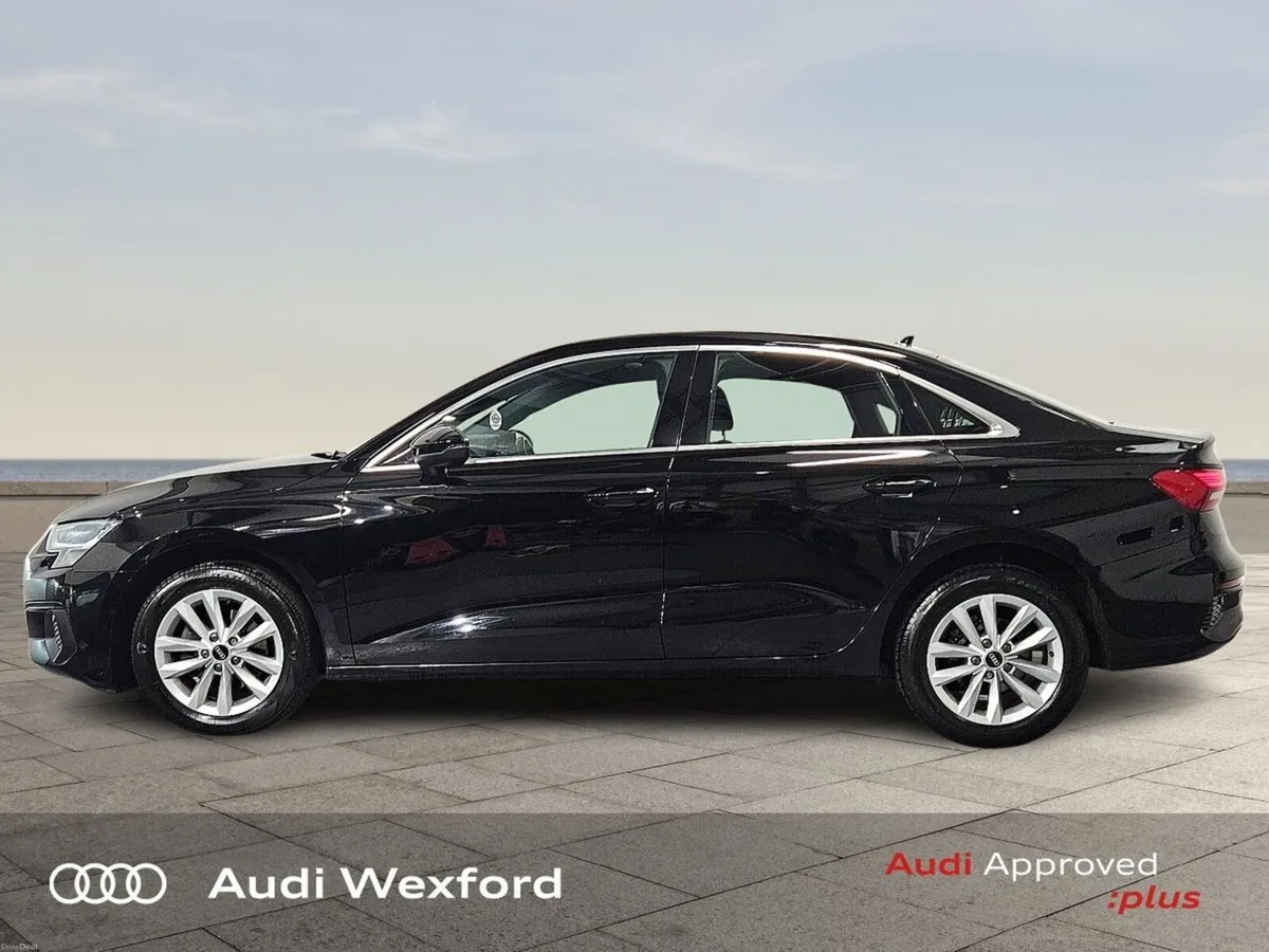 Audi A3 30TDI 116HP Saloon €77p/w - Image 4