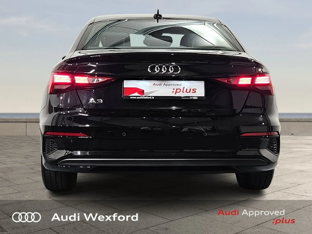 Audi A3 30TDI 116HP Saloon €77p/w - Image 6