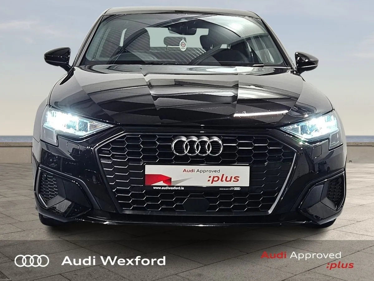 Audi A3 30TDI 116HP Saloon €77p/w - Image 2