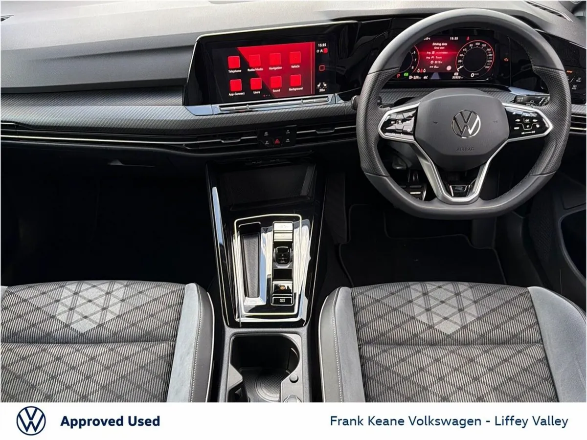 Volkswagen Golf R-LINE AUTO 1.5 eTSI 130HP *LAPIZ - Image 2