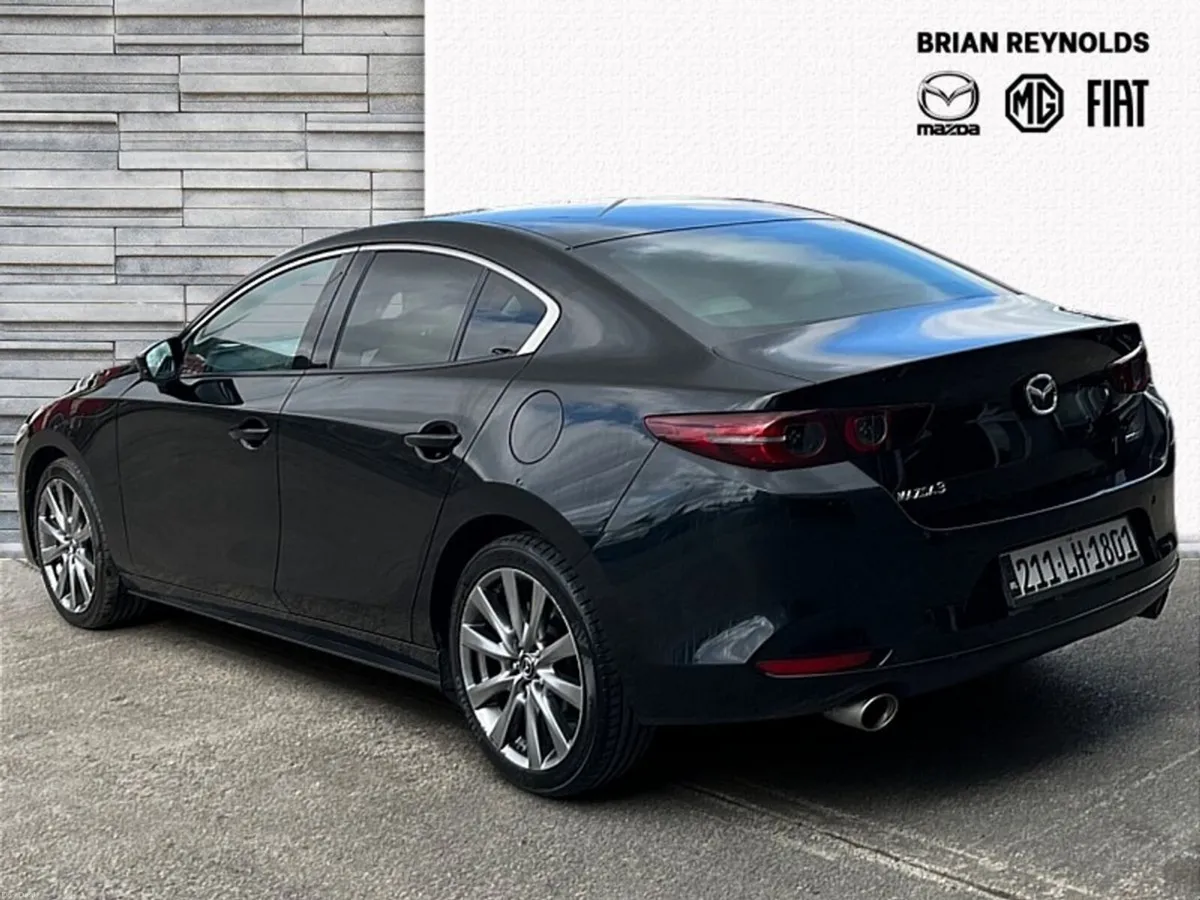 Mazda Mazda3 2.0P (186ps) PLATINUM SPORT - Image 3