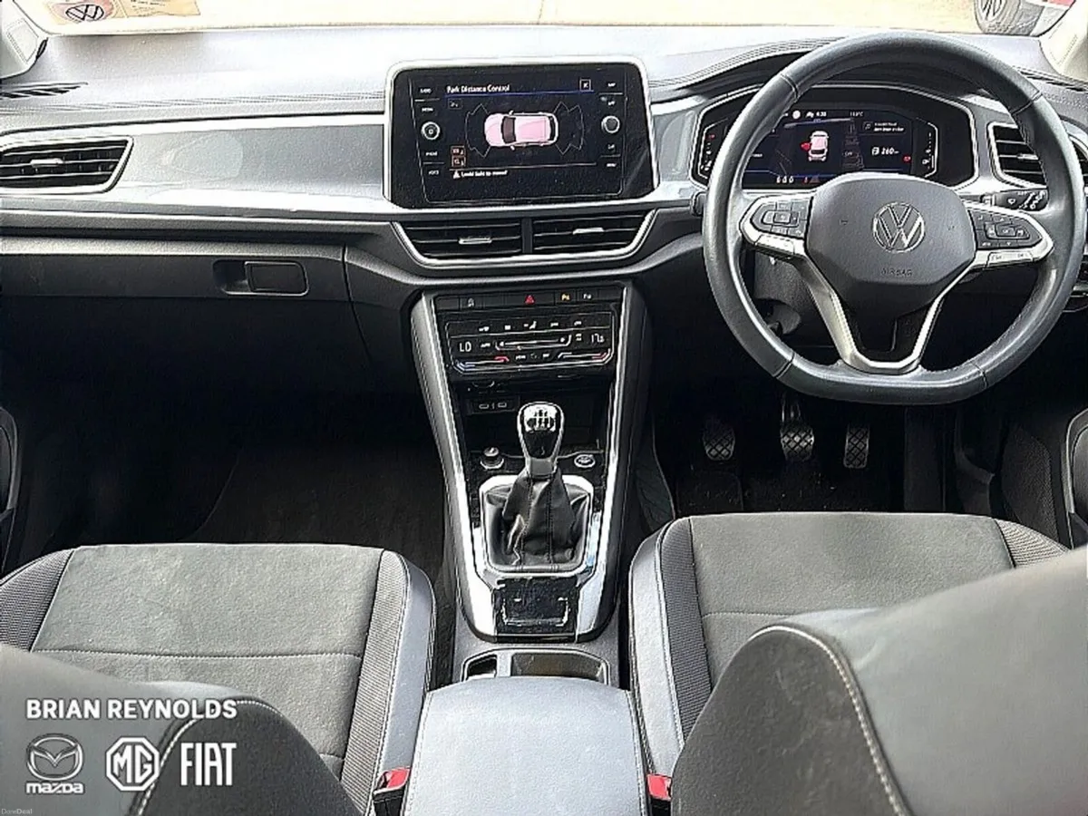 Volkswagen T-Roc 1.0 TSI 110HP Style Plus - Image 2