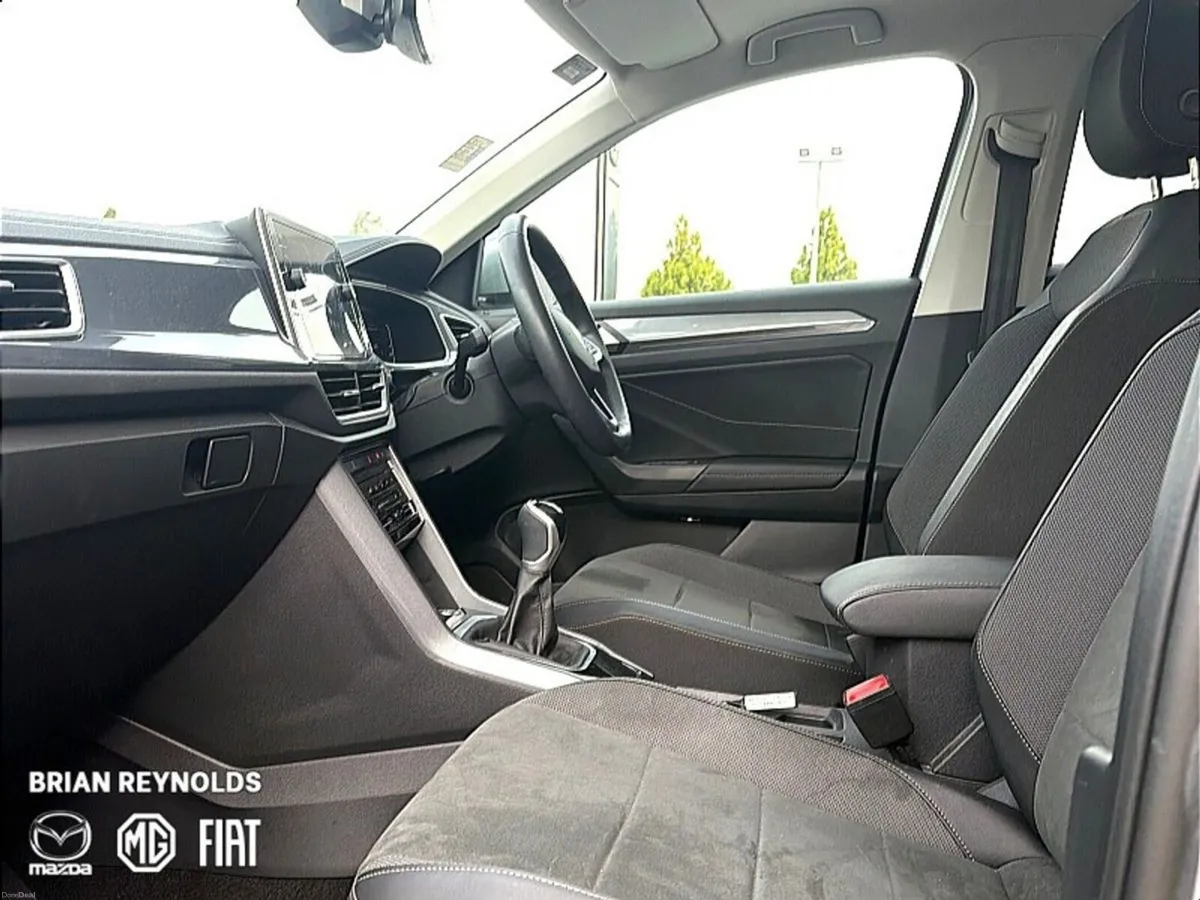 Volkswagen T-Roc 1.0 TSI 110HP Style Plus - Image 6