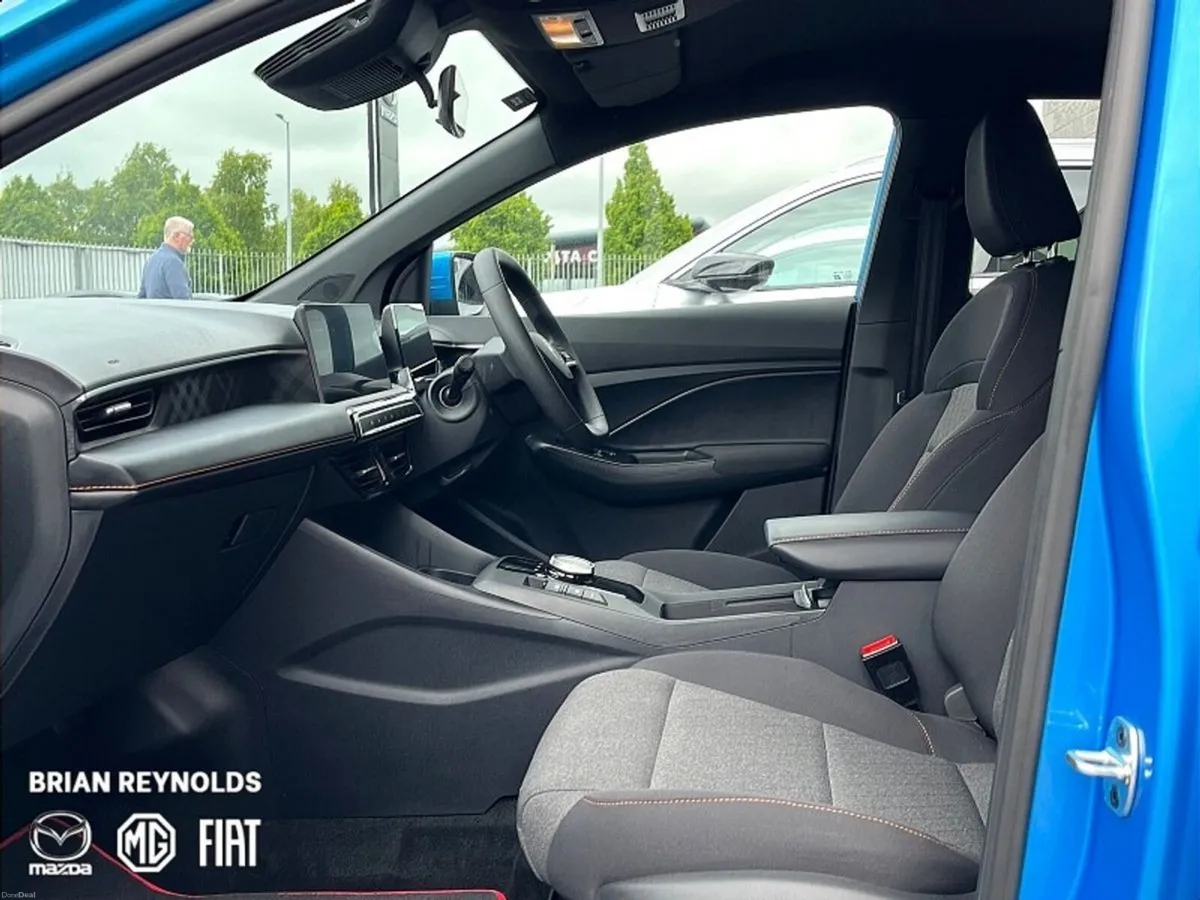 MG MG3 EXCITE HYBRID+ 5DR AUTO - Image 6