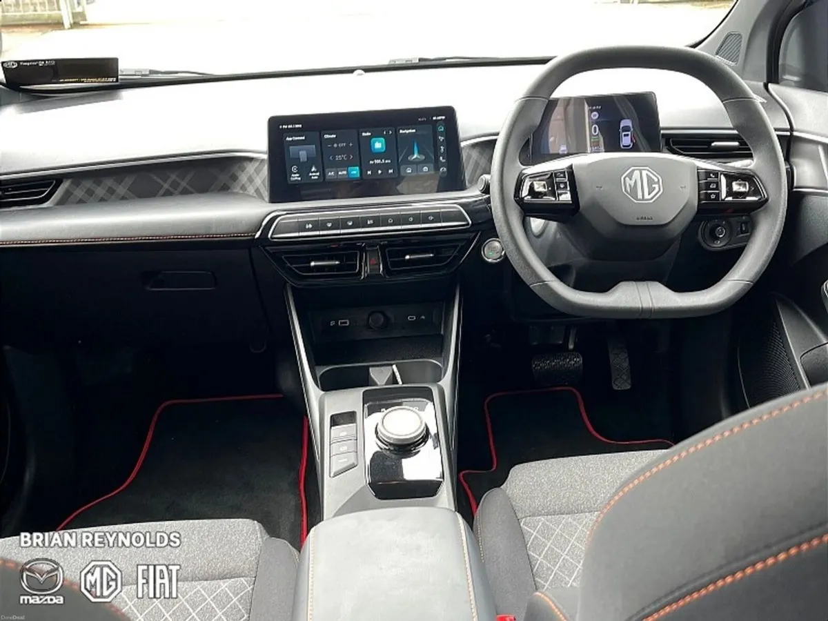 MG MG3 EXCITE HYBRID+ 5DR AUTO - Image 2