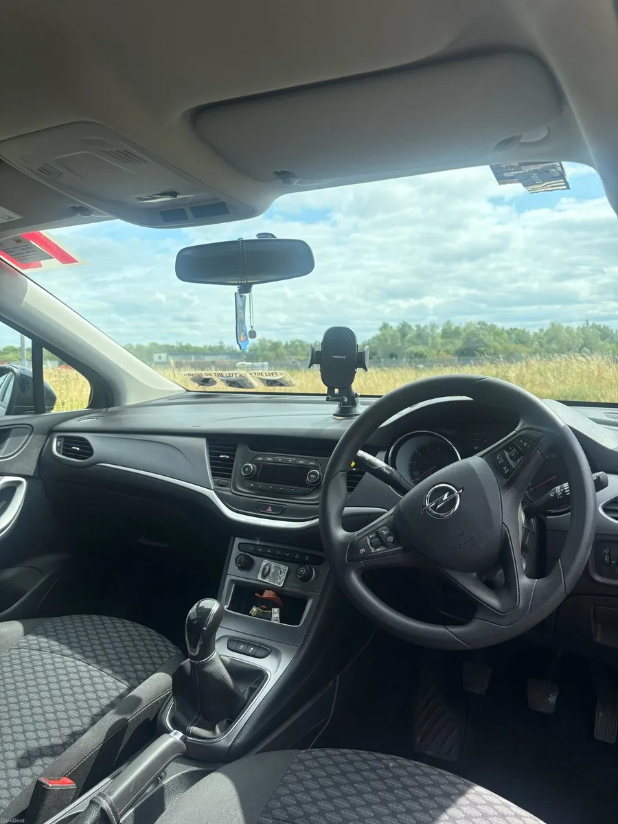 Opel Astra 2019 NEW NCT & ROAD TAX - Image 4