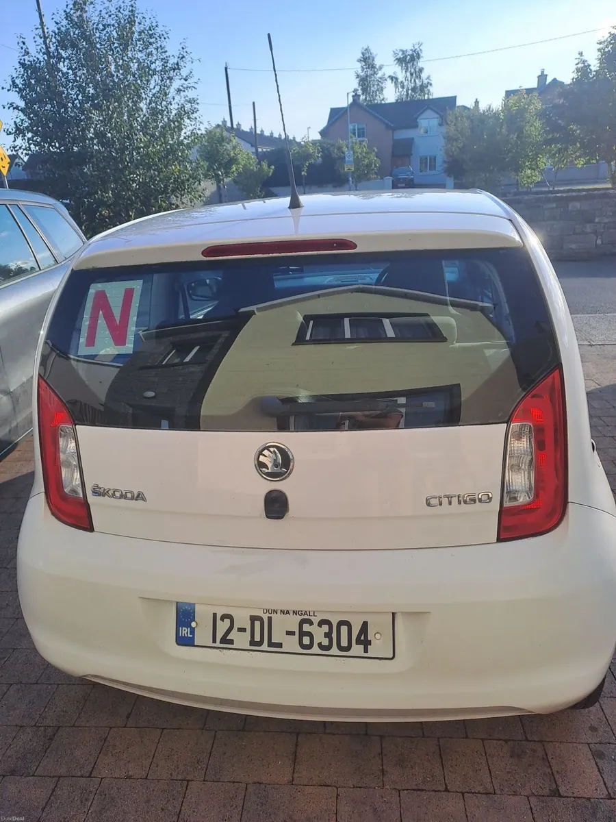 Skoda Citigo 2012 - Image 3