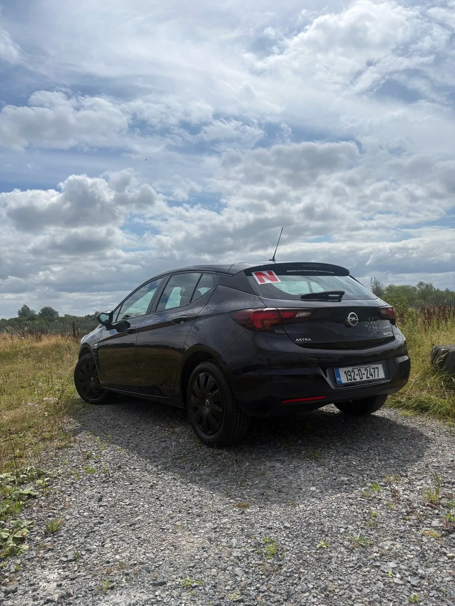 Opel Astra 2019 NEW NCT & ROAD TAX - Image 6
