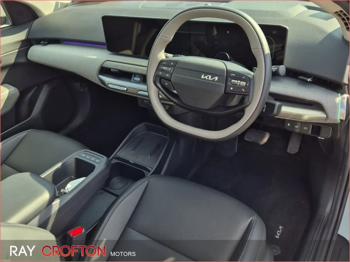 Kia EV4 Fastback Earth 2 - Long Range - Image 2