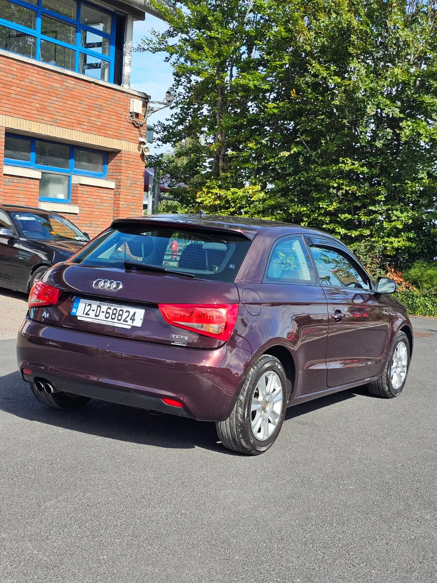 Audi A1 2012 Automatic - Image 3