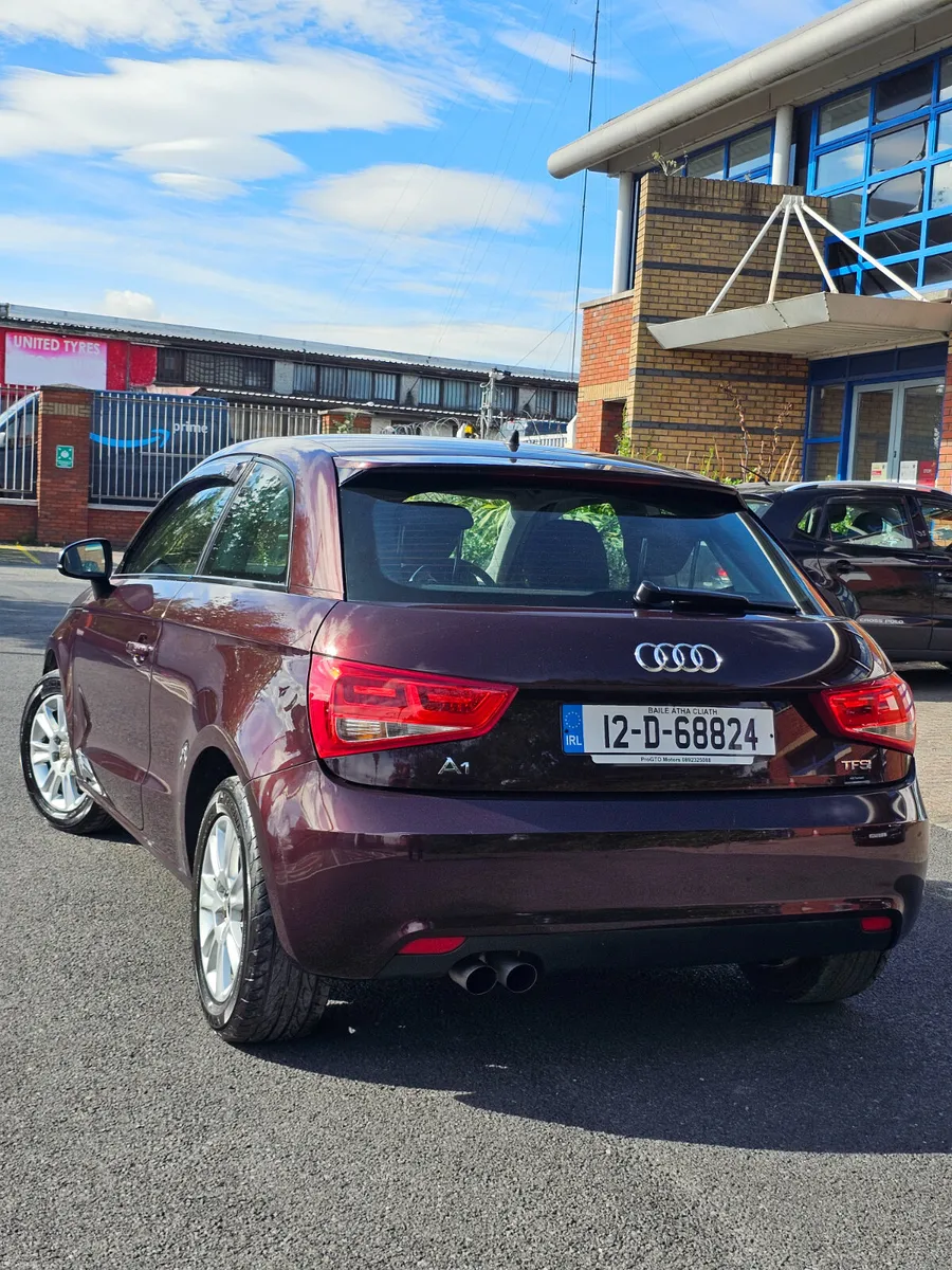 Audi A1 2012 Automatic - Image 4