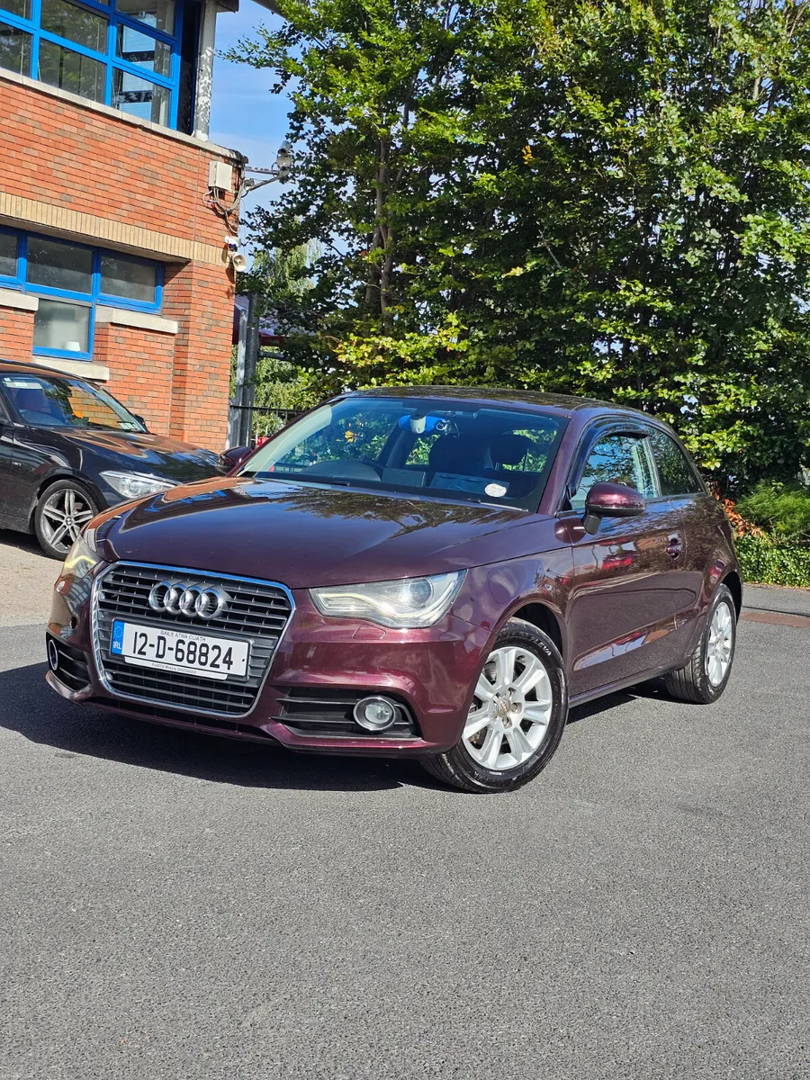 Audi A1 2012 Automatic - Image 6