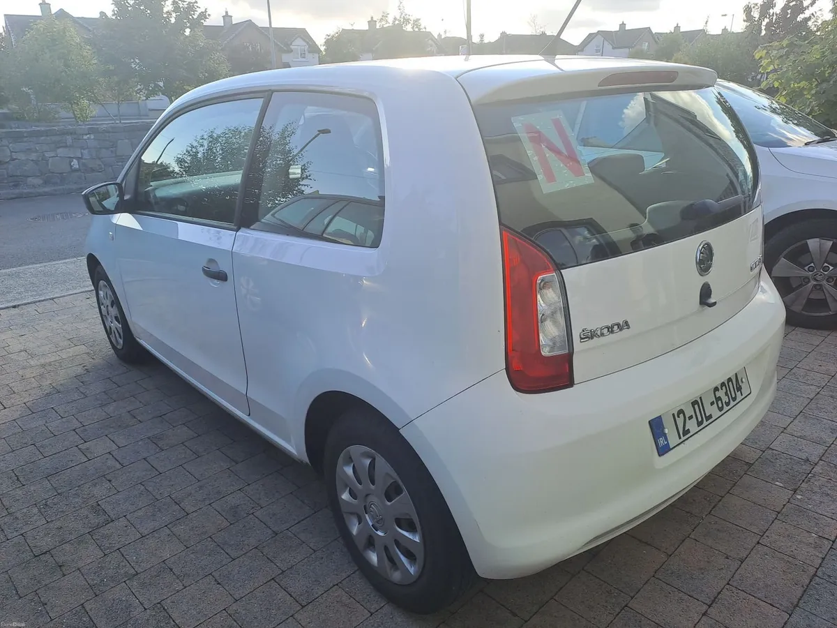 Skoda Citigo 2012 - Image 5