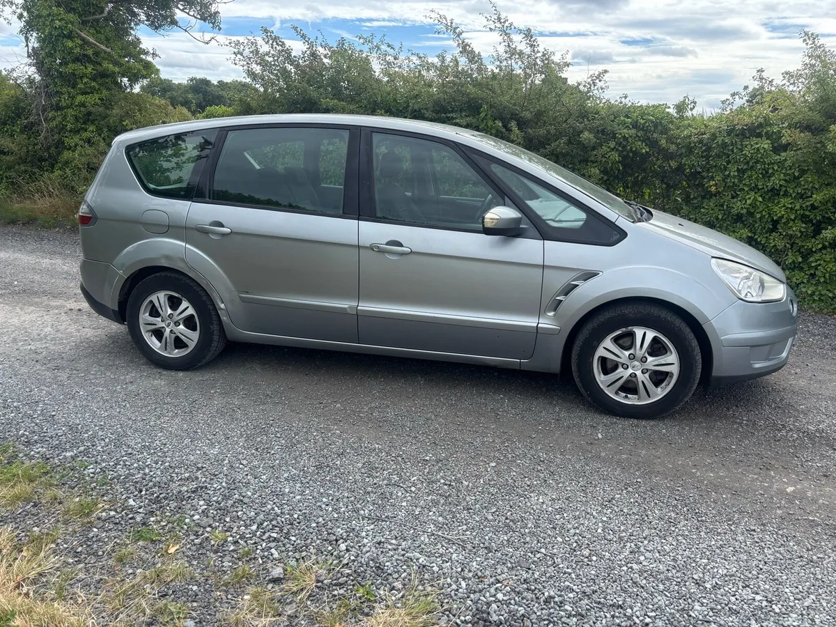 2009 FORD S-MAX 2LT TDCI ZETEC - Image 2