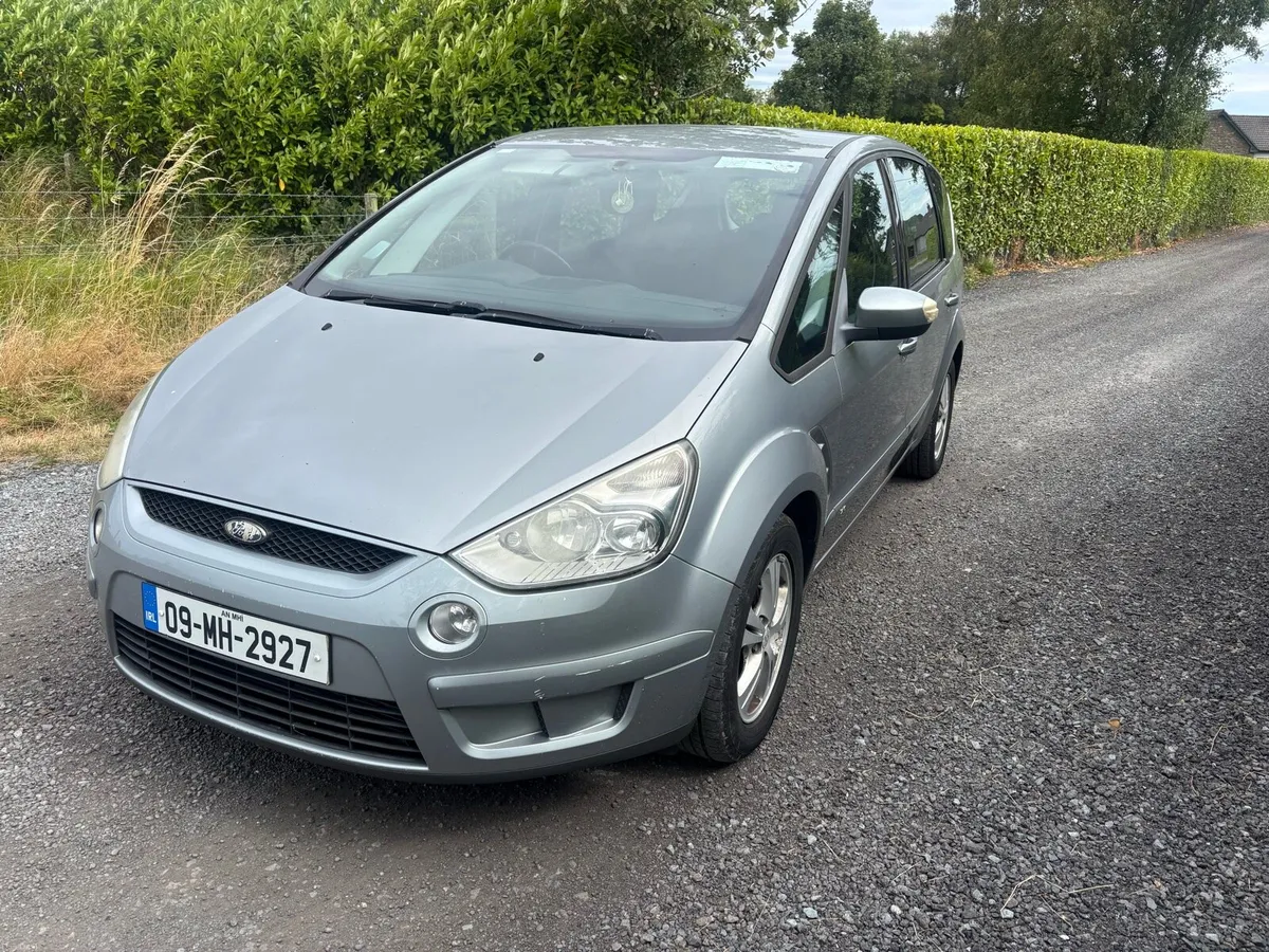 2009 FORD S-MAX 2LT TDCI ZETEC - Image 5