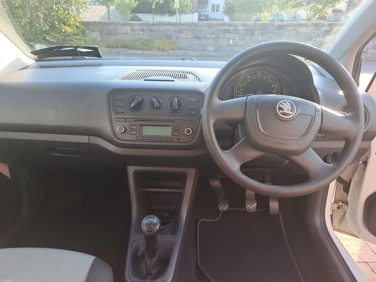 Skoda Citigo 2012 - Image 6