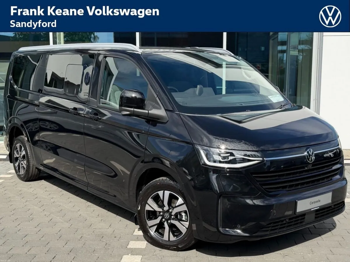 Volkswagen Caravelle STYLE AUTO PLUG-IN HYRBID *17 - Image 1