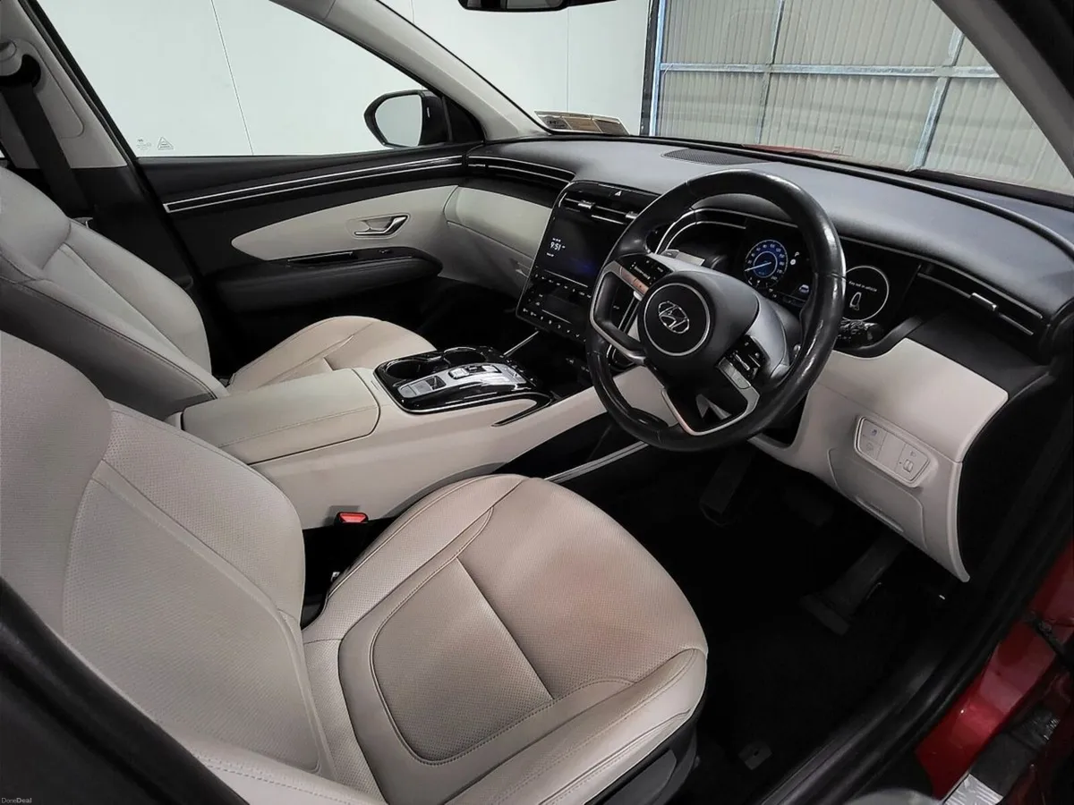 Hyundai Tucson 2WD Executive Plus HEV STG Auto, FI - Image 6