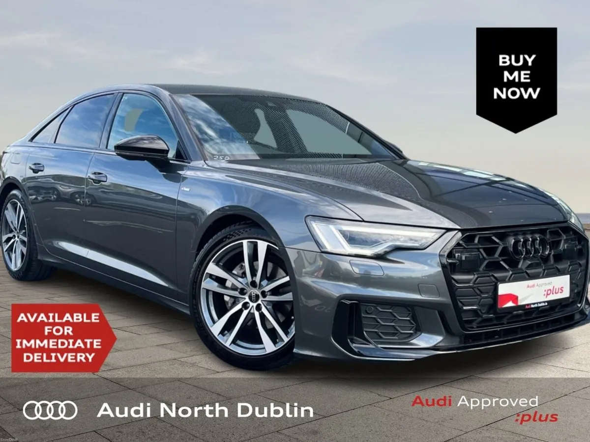 Audi A6 A6 40 TDI S LINE - Image 1