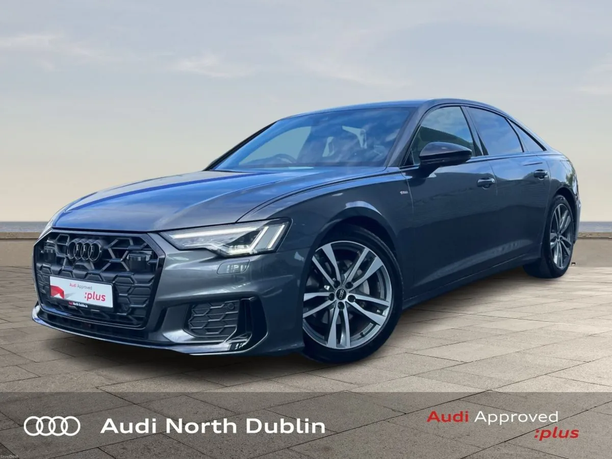Audi A6 A6 40 TDI S LINE - Image 3