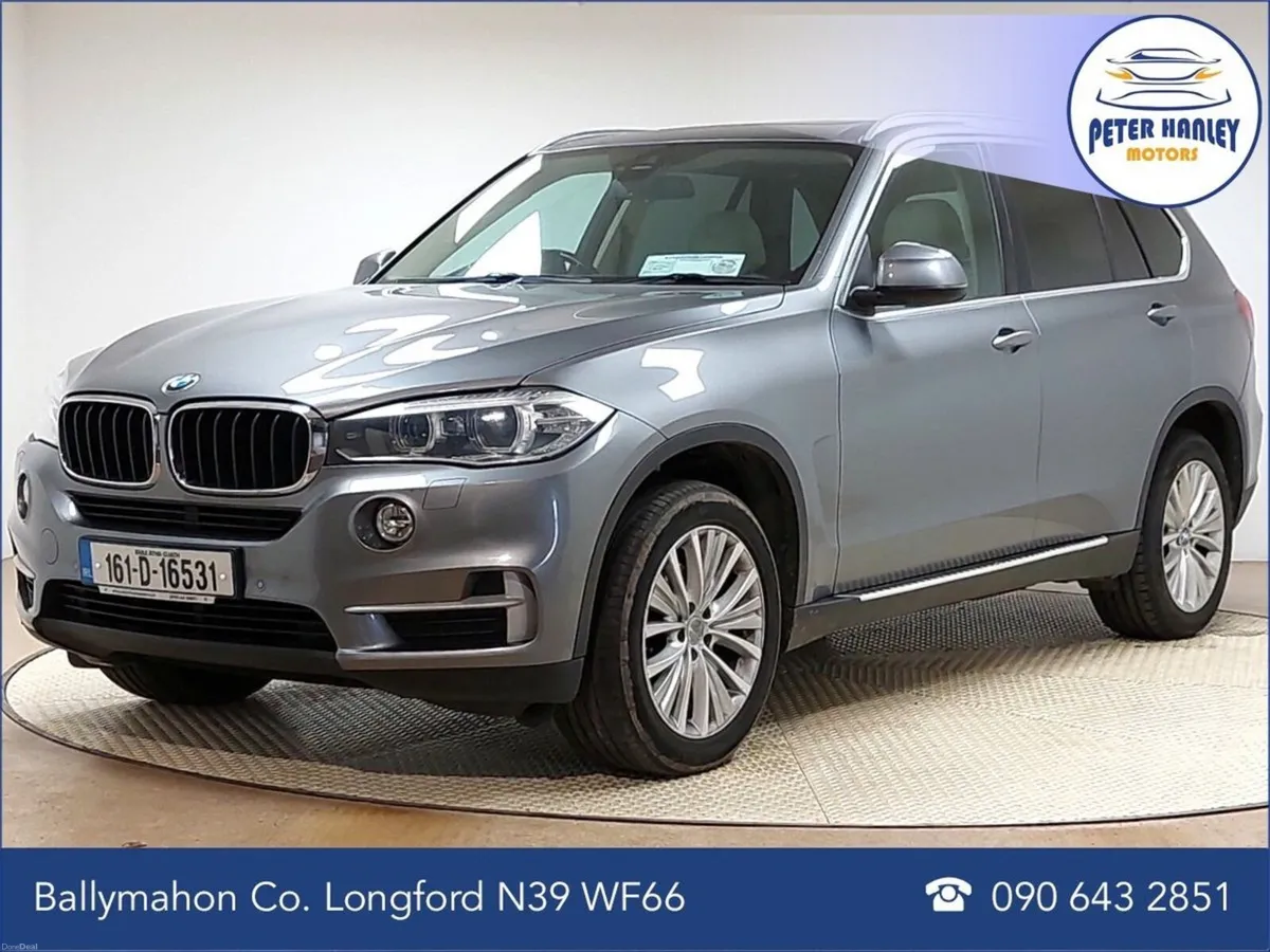 BMW X5 sDrive25d SE - Image 3