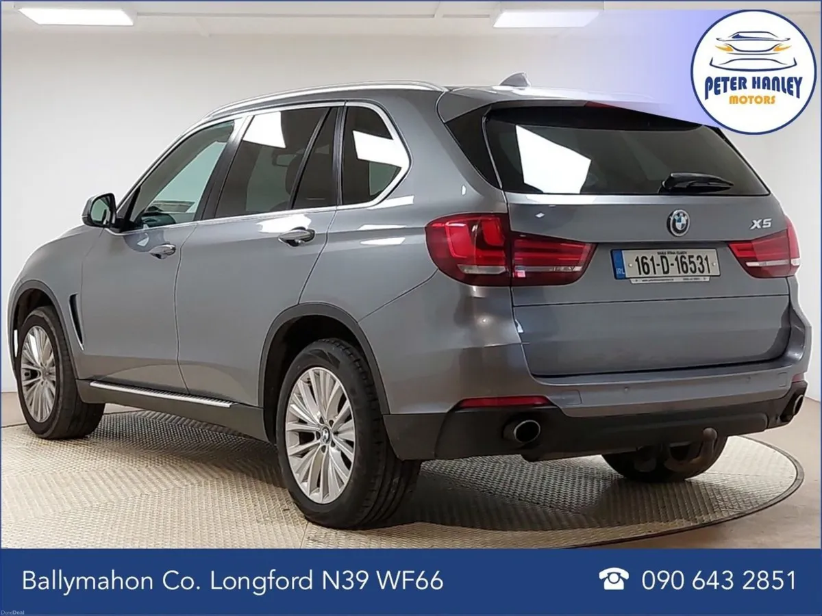BMW X5 sDrive25d SE - Image 5